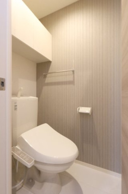 【トイレ】 | リヴェール舞浜 | 参考写真（同物件別部屋）