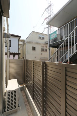 【バルコニー】 | リヴェール舞浜 | 参考写真（同物件別部屋）