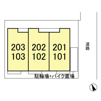 【区画図】 | リヴェール舞浜