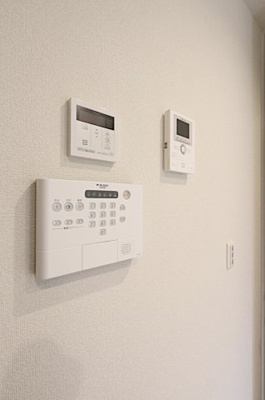 【セキュリティ】 | リヴェール舞浜 | 参考写真（同物件別部屋）
