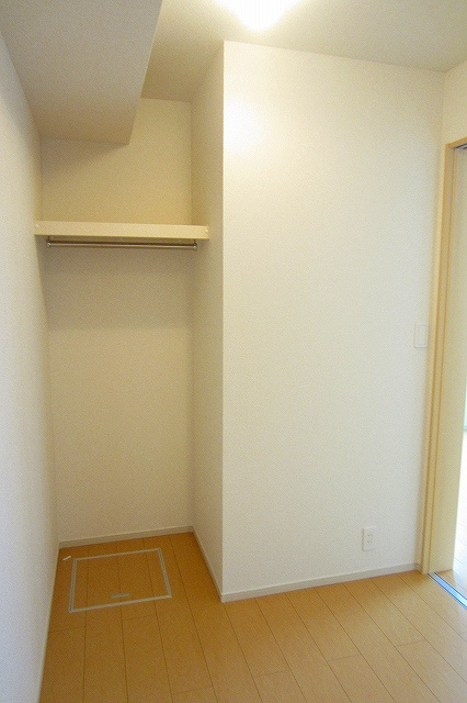 サンリット アインツ YuAの収納