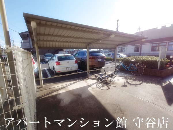 サンリット アインツ YuAのその他共用部分