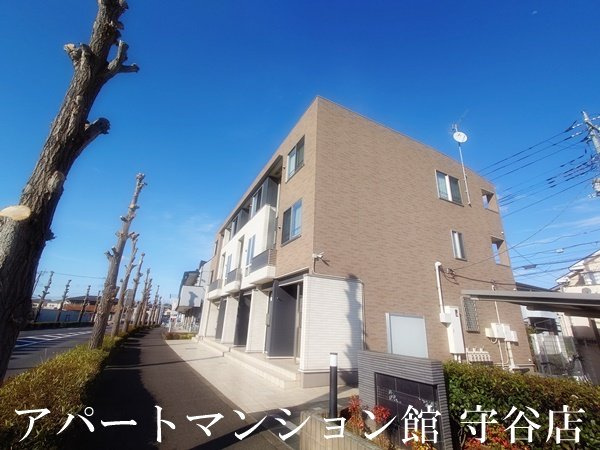 サンリット アインツ YuAの外観