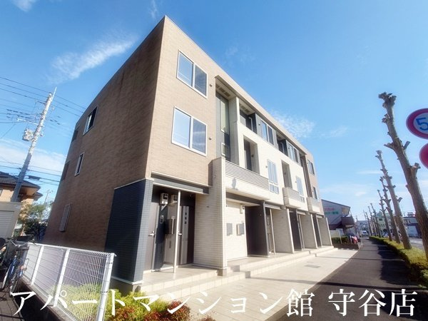 サンリット アインツ YuAの外観