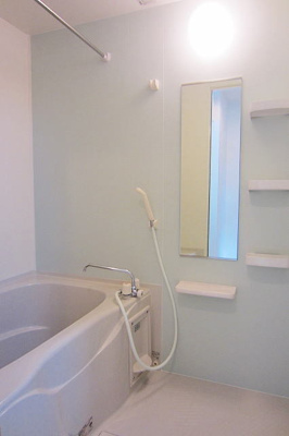 【浴室】 | サンリット アインツ YuA