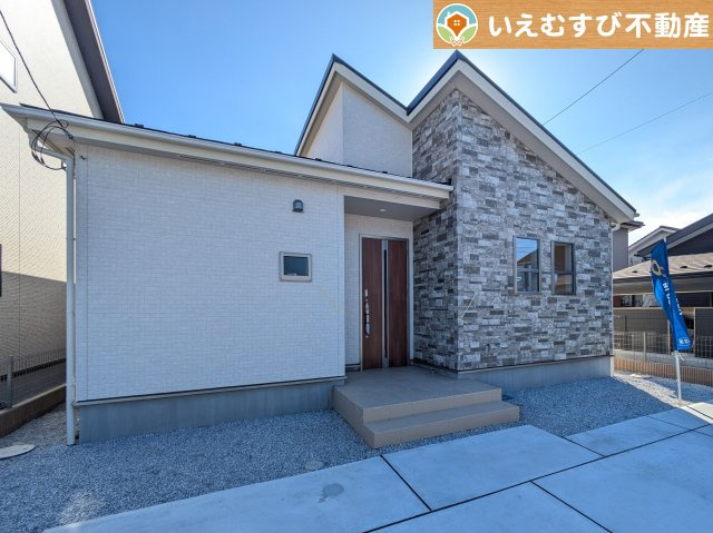 BLOOMING GARDEN　行田市富士見町2丁目2期