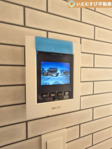 BLOOMING GARDEN　行田市富士見町2丁目2期のセキュリティ