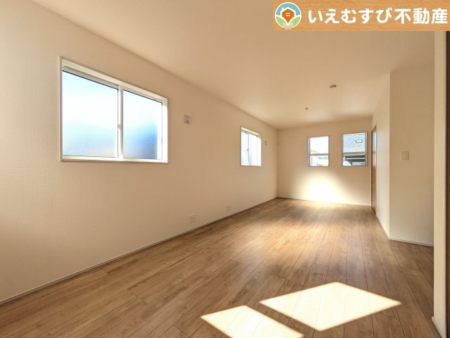 BLOOMING GARDEN　行田市富士見町2丁目2期の寝室