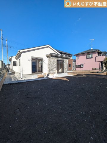 BLOOMING GARDEN　行田市富士見町2丁目2期の庭