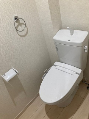 【トイレ】 | サークルハウス青砥壱番館