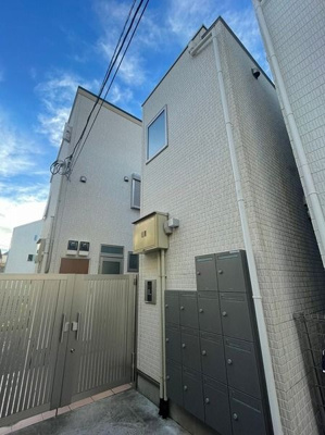 【外観】 | サークルハウス青砥壱番館