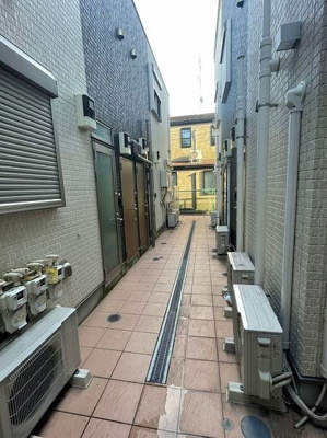 【ロビー】 | サークルハウス青砥壱番館