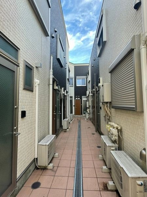 【エントランス】 | サークルハウス青砥壱番館