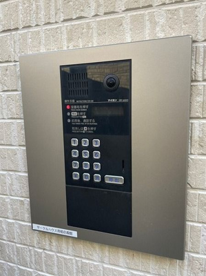 【セキュリティ】 | サークルハウス青砥壱番館