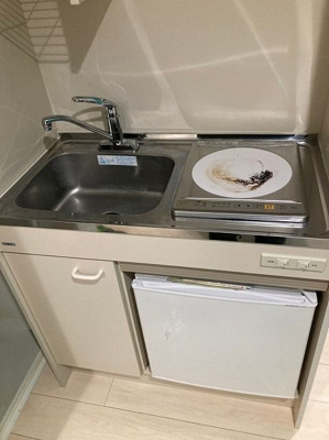 【キッチン】 | サークルハウス青砥壱番館