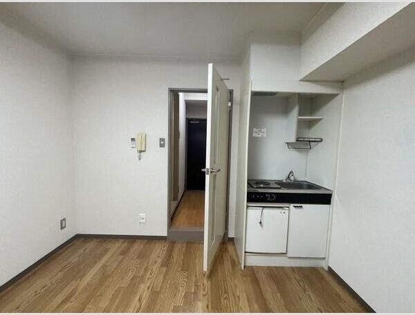 グローリ上汐の寝室