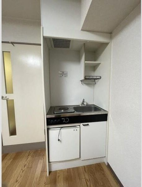 グローリ上汐のキッチン