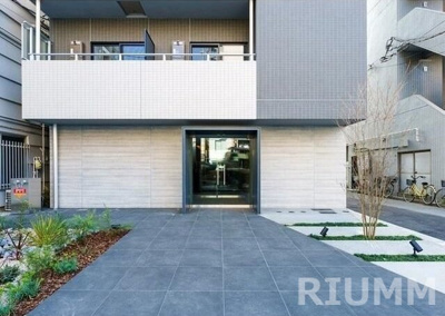 【エントランス】 | エスタート両国