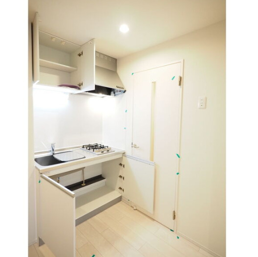 ボアソルテのキッチン