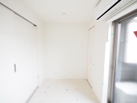 ボアソルテの収納