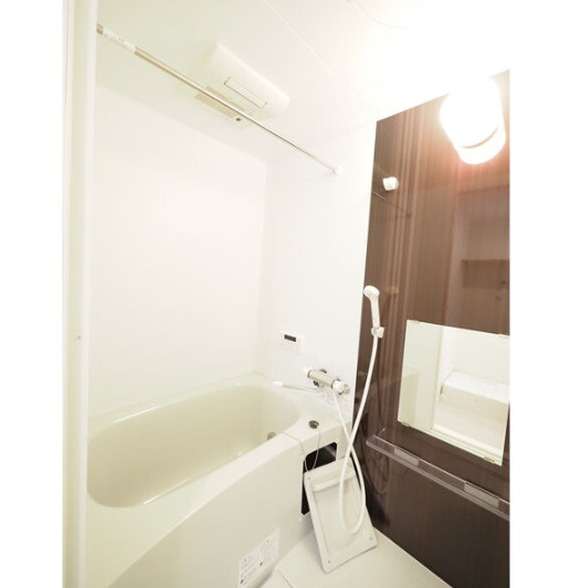 ボアソルテの浴室