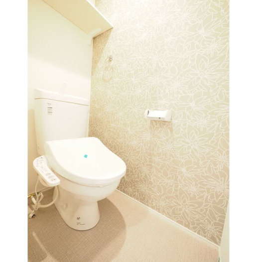 ボアソルテのトイレ