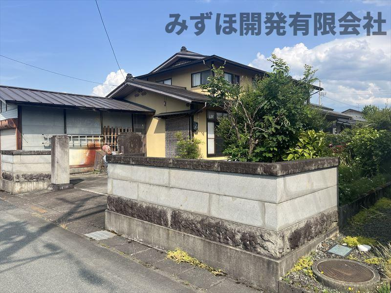 西村山郡河北町谷地字所岡2-18-4の外観|外観も気になるポイント