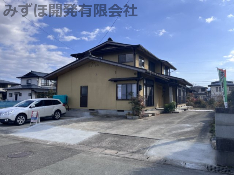 西村山郡河北町谷地字所岡2-18-4