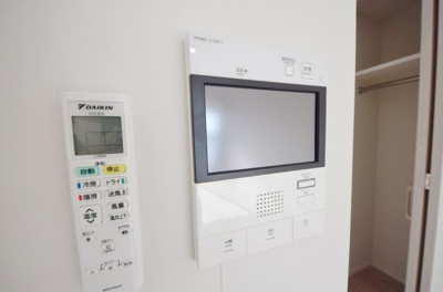 【セキュリティ】 | ルクレ墨田緑Ⅰ