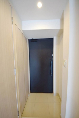 【玄関】 | ルクレ墨田緑Ⅰ