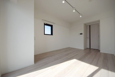 【居間・リビング】 | ルクレ墨田緑Ⅰ