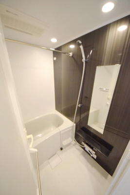 【浴室】 | ルクレ墨田緑Ⅰ