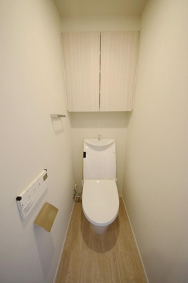 【トイレ】 | ルクレ墨田緑Ⅰ