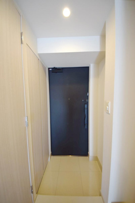 【玄関】 | ルクレ墨田緑Ⅰ