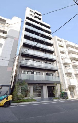 【外観】 | ルクレ墨田緑Ⅰ