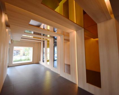 【ロビー】 | ルクレ墨田緑Ⅰ