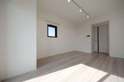 【居間・リビング】 | ルクレ墨田緑Ⅰ