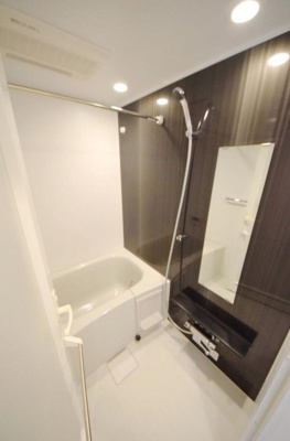 【浴室】 | ルクレ墨田緑Ⅰ