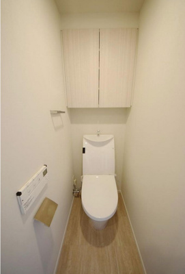 【トイレ】 | ルクレ墨田緑Ⅰ