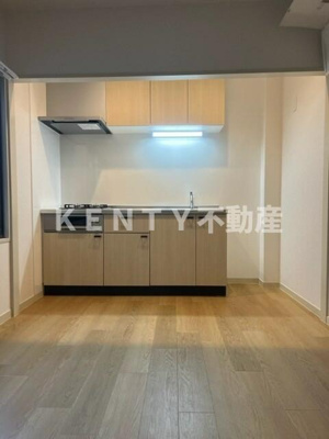 【キッチン】 | 睦ビル（東口） | キッチンです