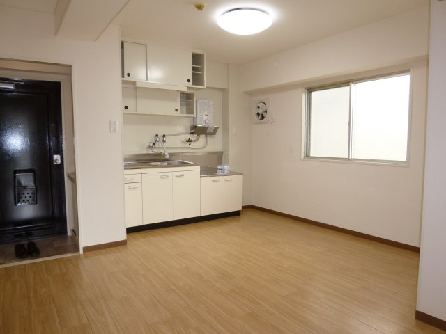 【キッチン】 | 第二南マンション