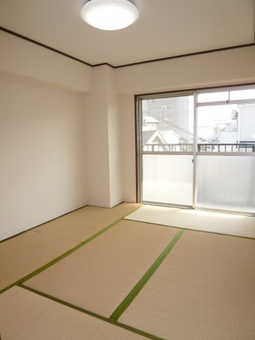 【和室】 | 第二南マンション