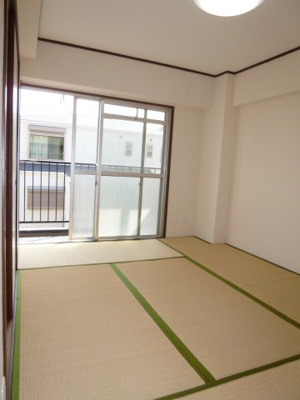 【和室】 | 第二南マンション