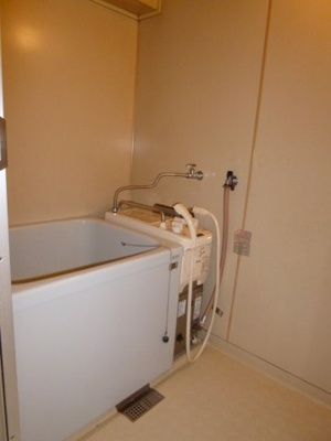 【浴室】 | 第二南マンション