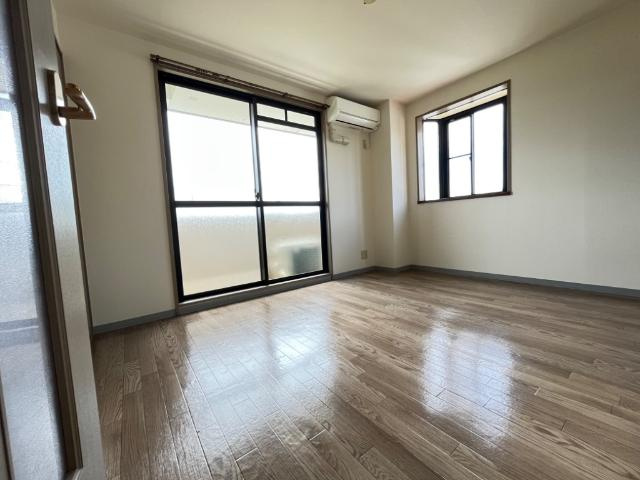 ソレイユ段上の内装|室内