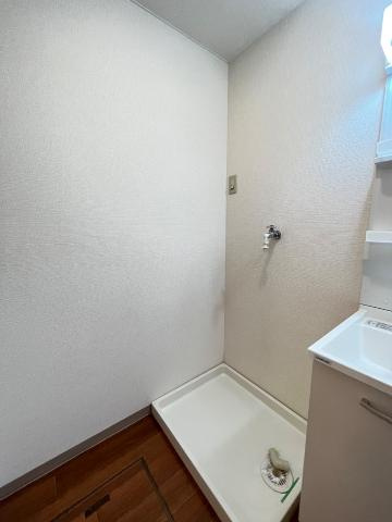 ソレイユ段上のその他|脱衣所