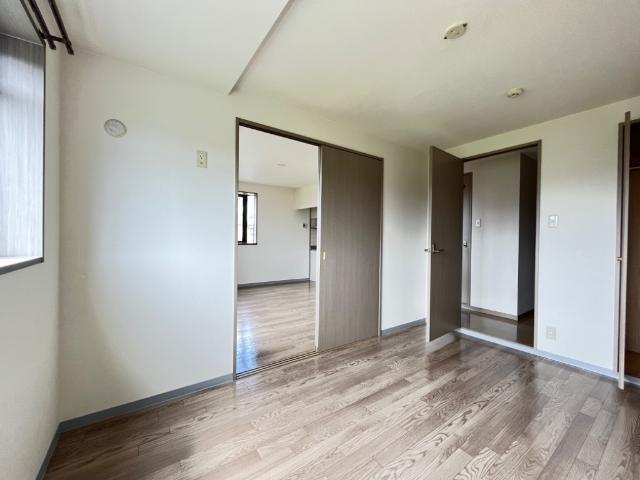 ソレイユ段上の内装|洋室