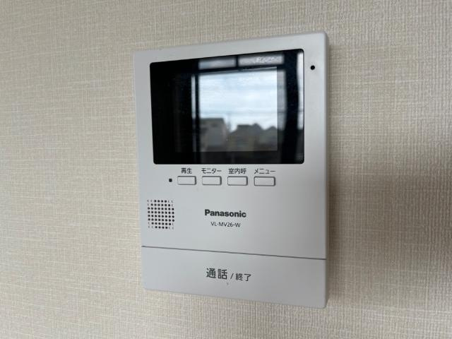 ソレイユ段上のセキュリティ|セキュリティ