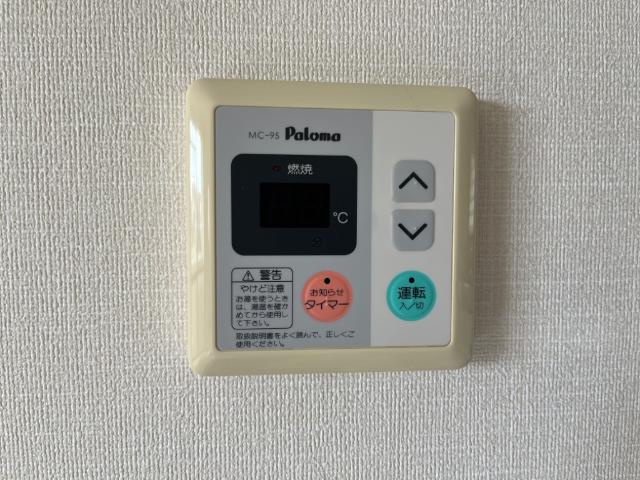 ソレイユ段上の設備|室内設備