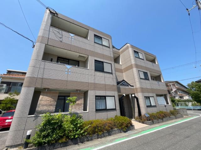 ソレイユ段上の外観|外観写真（昼）